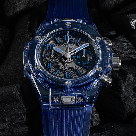 hublot racecar transparent|Hublot sapphire.